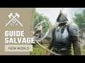 New World Salvage & Repair Beginners Guide 2021 | New Player Tutorial & Tips | MMORPG