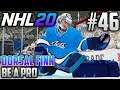NHL 20 Be a Pro | Dorsal Finn (Goalie) | EP46 | FORCE GAME 7! (Playoffs)