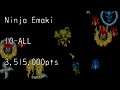 Ninja Emaki - 10-ALL | 3,515,000pts