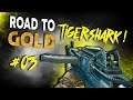 O ALTO CALIBRE FAZ MILAGRES! - Road To Gold: Tigershark #03 - Black Ops 4