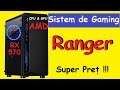 PC de Gaming la un Super Pret - Sistem Gaming Ranger