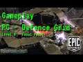 PC Gameplay - Defence Grid - Level 8 - Focal Point