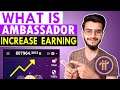 What is Ambassador in Pi Network