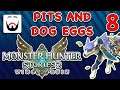 PITS AND DOG EGGS  - MHS2: RedmondStreams 08