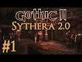 🔴 Początek | Gothic 2: Sythera 2.0 #1 [NA ŻYWO]