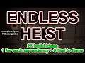 POE Endless Heist - One Build Idea For Each Ascendancy + Some For Items - Path of Exile 3.16 Events