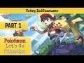 Pokemon Let’s Go Pikachu on Pc Gameplay Walkthrough Part 1 ( yuzu emulator @45fps)