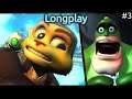 Ratchet & Clank: Tools of Destruction - (Part 3 of 4) - PS3 Longplay - No Commentary