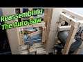 Reassembly & Testing The Auto-Saw | The Buildy Bench