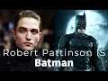 Robert Pattinson IS Batman!