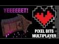RUUUUUUN ... and Hide | Witch It! | Pixel Bits Multiplayer Stream 2021