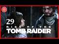 Save for the Moment - RISE OF THE TOMB RAIDER Playthrough - Part 29 - (Let's Play commentary)