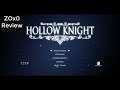 [Short Review] Hollow Knight. 👍