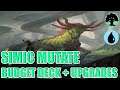 Simic mutate | budget Fun and Competitive | MTG Arena deck guide