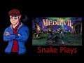 Sir Danial Fortesque RISES AGAIN! (Snake Plays: Medievil PS4 Remake) (Halloween Month)
