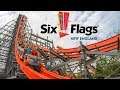 Six Flags New England Vlog July 2019