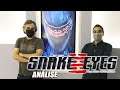 Snake Eyes: A Origem dos G.I.Joe - Análise