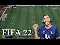 So I Played FIFA 22 and it was fun !