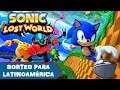 Sorteo para Latinoamérica - Sonic Lost World para Steam