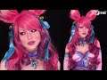 Spirit Blossom Ahri - League of Legends Bodypaint - Djarii MUA