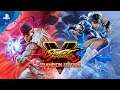 Street Fighter V | Annonce Street Fighter V Champion Edition | PS4