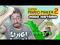 Super Mario Maker 2 - FASE DO CACHORRO DOS INFERNOS!!!