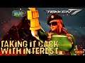 TAKING IT BACK WITH INTEREST | Tekken 7 Season 4 Ranked #29 ft. Katarina
