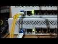 Testing Ericsson SFP+ 10Gbase on Mikrotik Cloud Core Router