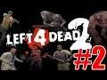 The FGN Crew Plays: Left 4 Dead 2 REVISIT #2 - Witch Rampage