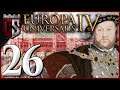 The Reconquest will be EPIC! | Anglophile 2.0 | EU4 1.31 England | Episode 26