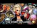 The Story of Dark Deception Chapter 1-3 Explained