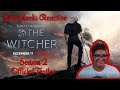 THE WITCHER SEASON 2 OFFICIAL TRAILER REACTION! SO MANY NEW PEOPLE!  I CAN'T WAIT!