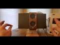 THE WORLD'S FIRST BLUETOOTH ELECTROSTATIC SPEAKER BEN Q ( EPISODE 3370 )  AMAZON UNBOXING VIDEO