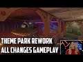 Theme Park Rework All Changes & Gameplay Rainbow Six Siege Operation Shifting Tides