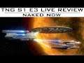 ST: TNG LIVE Reviews S01E03 "The Naked Now" - Trekyards