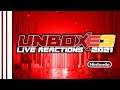 UnboxE3 2021 LIVE REACTIONS || Day 4 (Nintendo Direct)