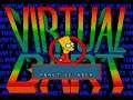 Intro-Demo - Virtual Bart (World, Genesis/Mega Drive)