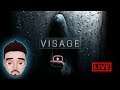 Visage |Live October Horror Month| This game terrifies me!