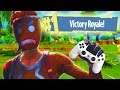 What a WIN in Fortnite looked like 2 years ago (2017)