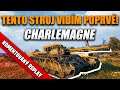 World of Tanks/ Komentovaný replay/ Charlemagne