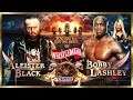 WWE 2K20 : Aleister Black Vs Bobby Lashley - Wwe WrestleMania 36 | Wwe 2k20 Gameplay 60fps 1080p HD