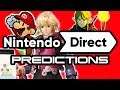 2020 Nintendo Direct Predictions!