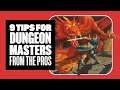 9 Dungeon Master Tips From Professional Dungeons And Dragons DMs