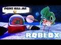 A ROBLOX HORROR SPACE TRIP (DON'T EVER GO TO OUTTER SPACE!)