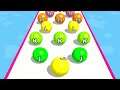 A-Z RUN 🥰🌟- All Levels Gameplay Walkthrough Android, iOS v.1