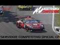 ACC | Servidor Competitivo Oficial CP - Carrera Circuito RANDOM | Porsche 911II GT3 R