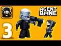 Agent Bone - Gameplay Walkthrough Parte 3 - (Android,iOS)