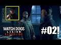 Aiden Finds His Nephew Jackson Pearce-  Watch Dogs Legion Bloodlines Part 2