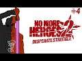 Akashic Horror - Kyzer Plays No More Heroes - Part 4 [K.A.T.V.]