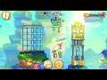 Angry Birds 2 | Mount Eagle Challenge NEW CLEARED 8 ROOMS